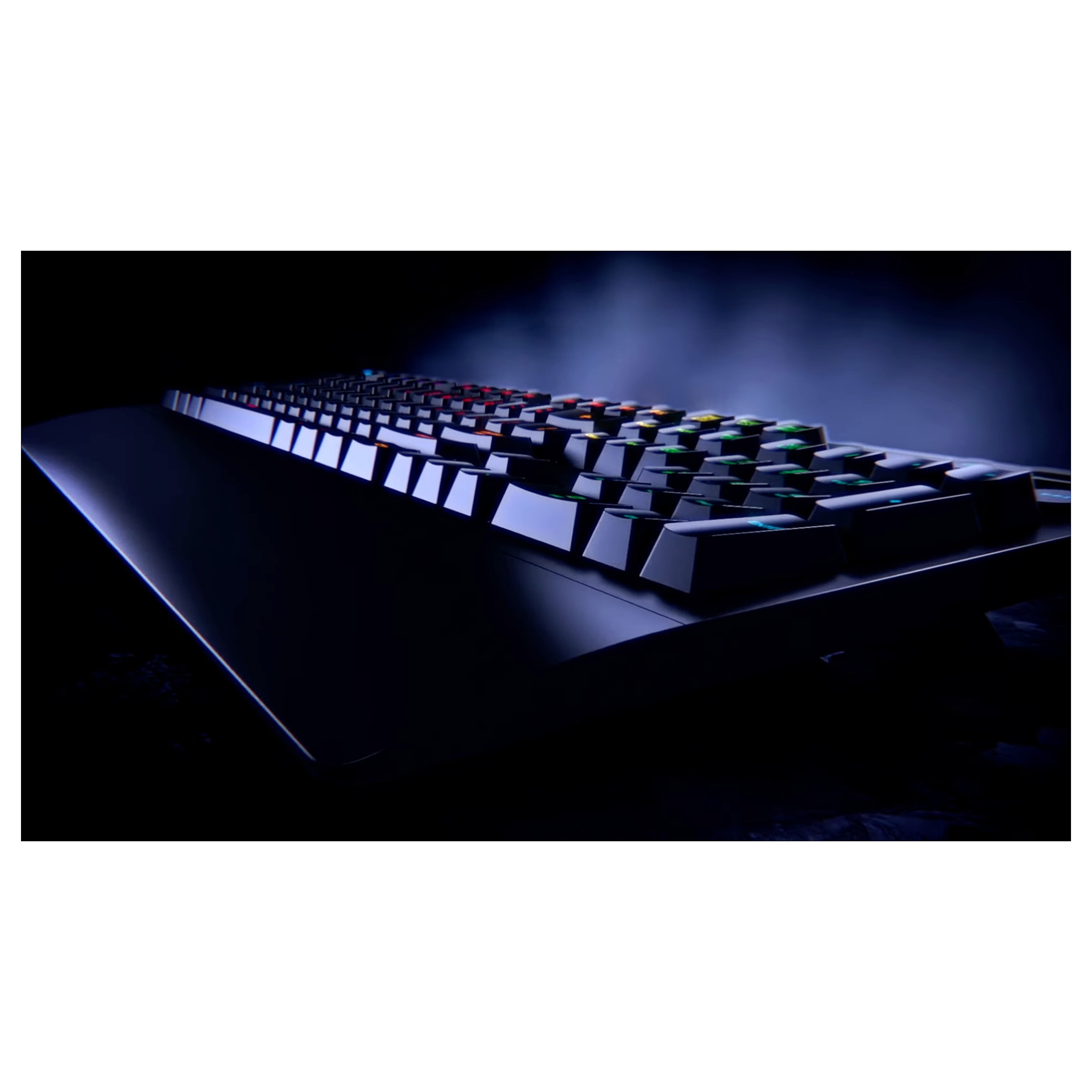Tastierë Gaming Logitech Prodigy G213 Wired / QWERTY / US Language - Zezë - 8