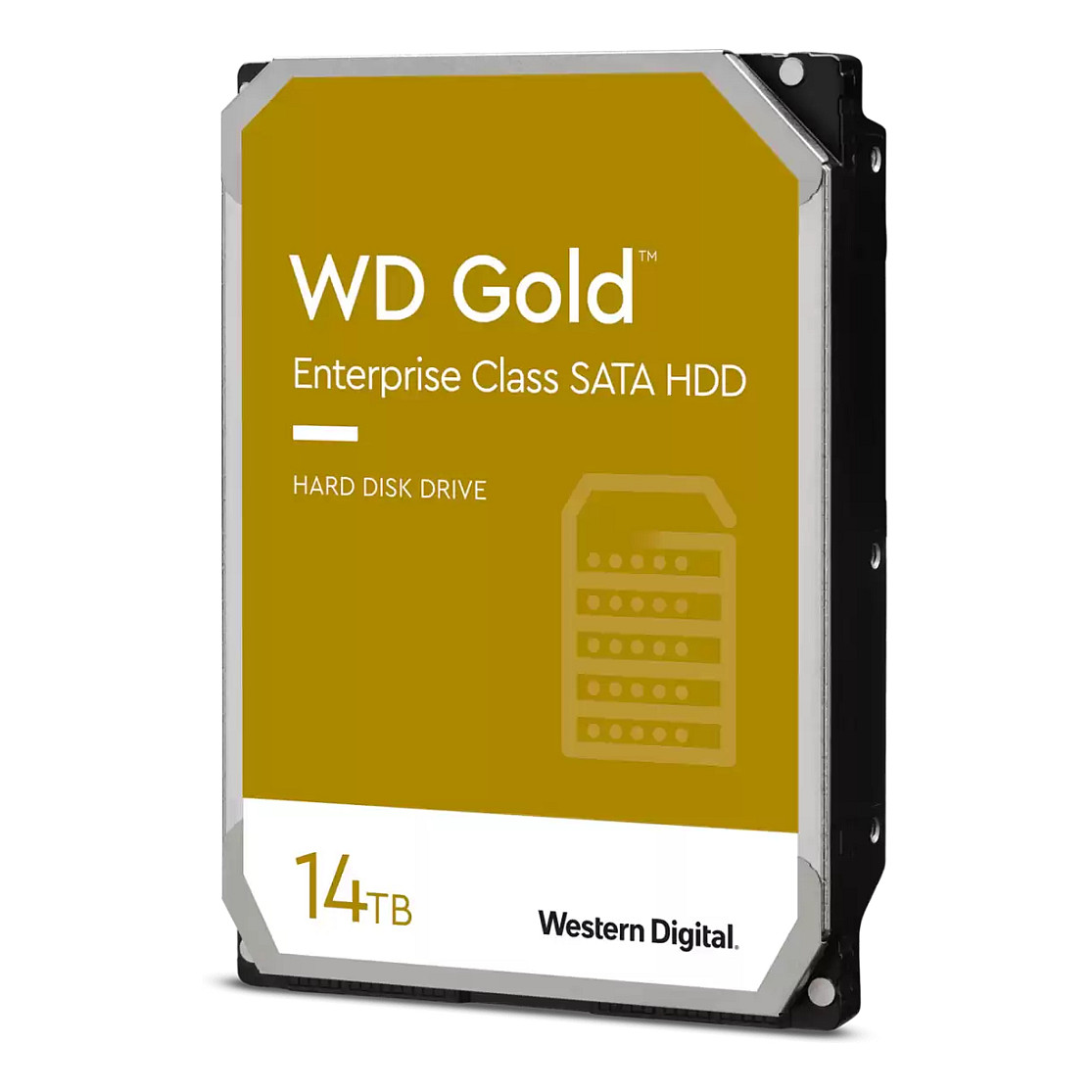 HDD e Brendshme WD Gold 14TB SATA 6Gb/s 512MB cache 7200rpm, RoHS compliant - 1