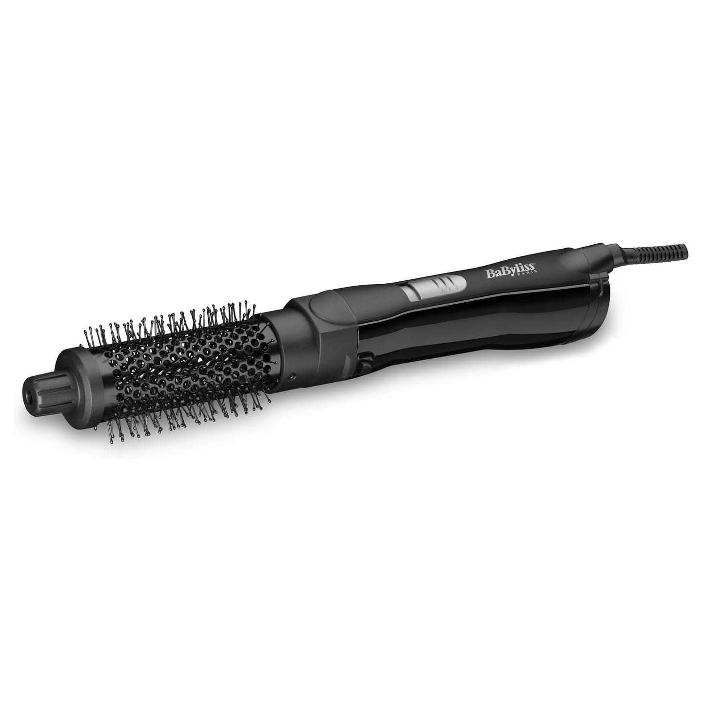 Stiluese për flokë BaByliss Shape and Smooth AS82E / 800W / Ceramic / 20–38 mm / 2 Temperatura / Cool Shot – Zezë - 2