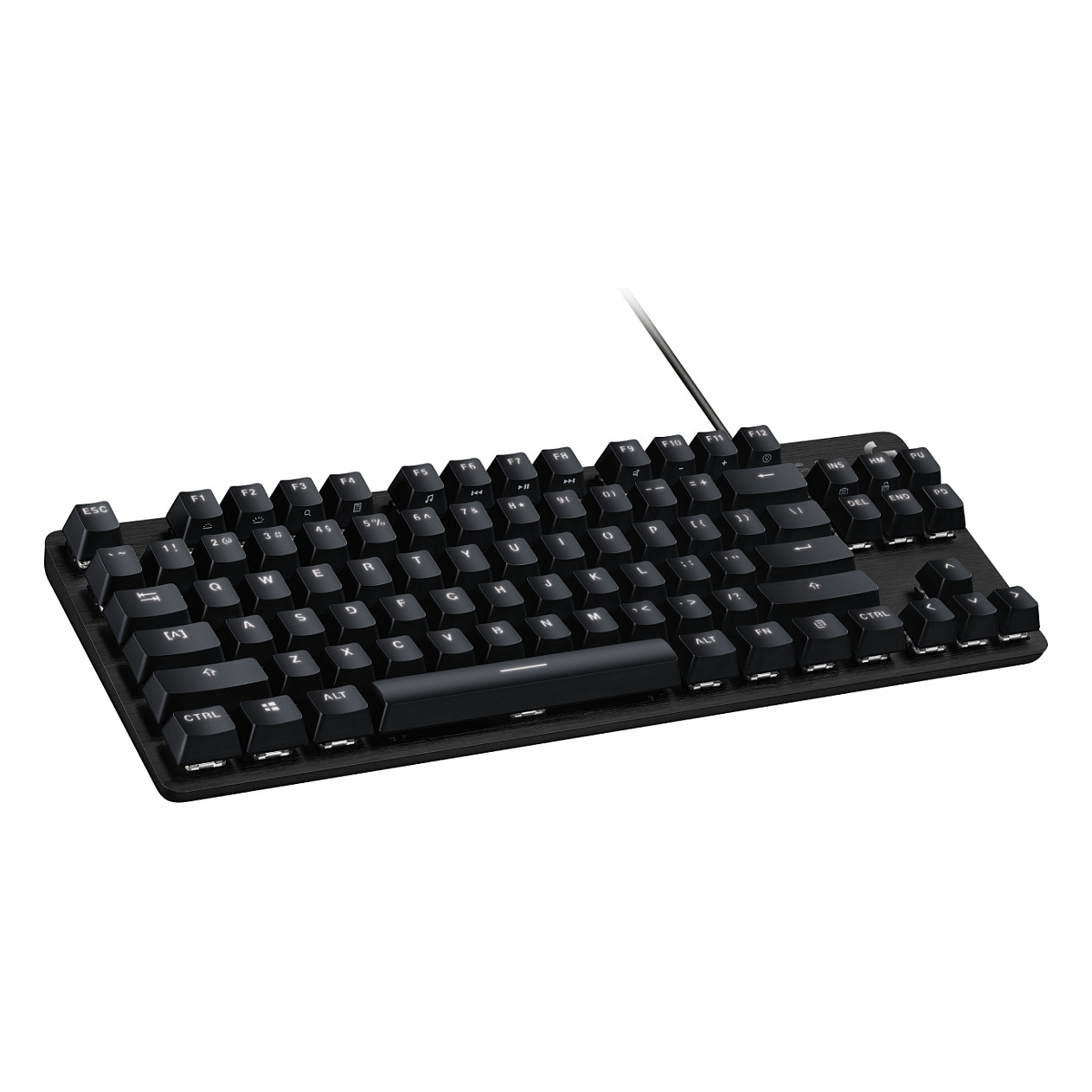 Tastierë Gaming Logitech G G413 TKL SE LED Wired / QWERTZ - Zezë - 3