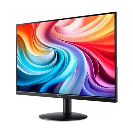 Monitor Acer SA242Y H1 / 23.8" / FHD VA / 100Hz / 4ms / HDMI + VGA - Zezë - 3