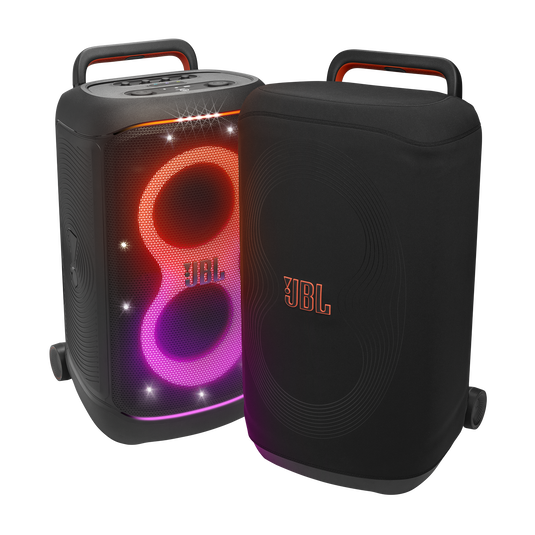 Mbështjellëse për altoparlantë JBL Protective Bag PB 520 - Zezë - 1