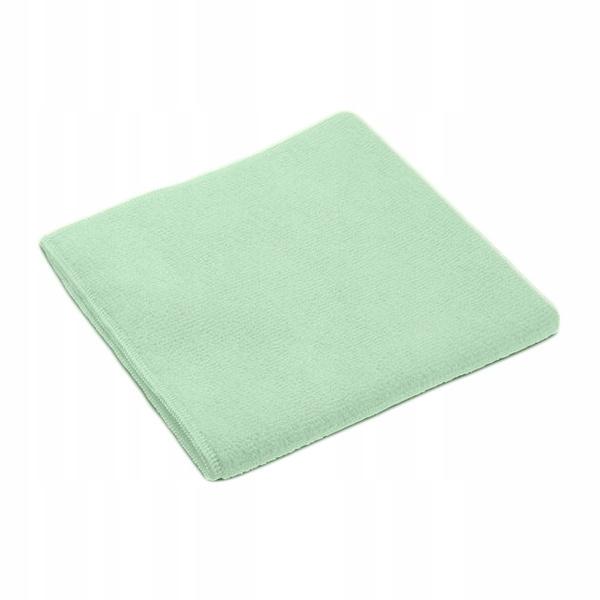 Leckë Pastrimi vileda PROFESSIONAL MicroTuff Base / Lecka Mikrofibre / 36 × 36 cm / 5 Copë / 95°C - Gjelbër
