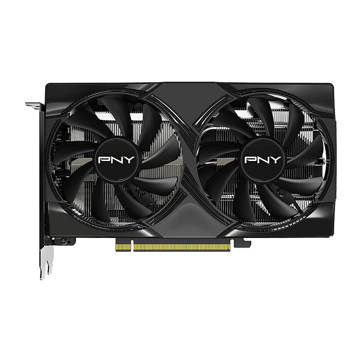 Kartelë Grafike Nvidia RTX 5060 8GB PNY OC Dual Fan GDDR7 - 2