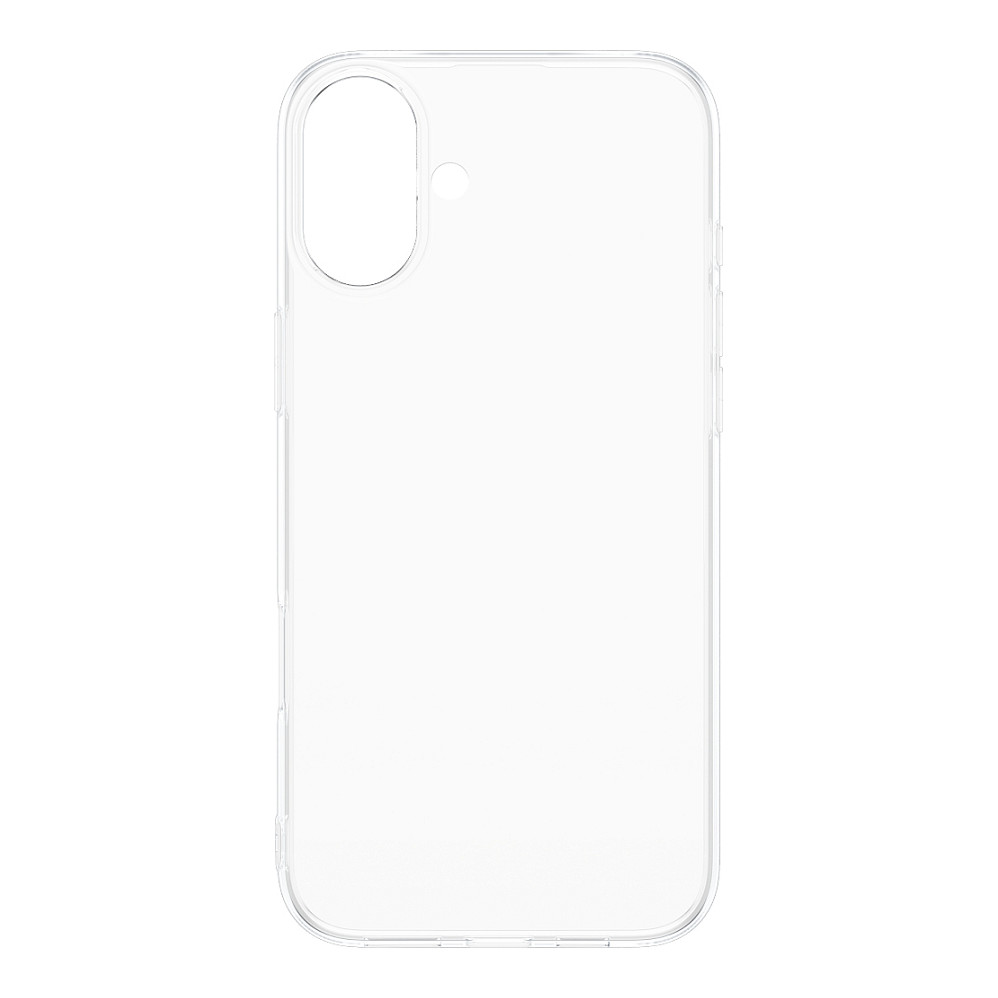 Aksesorë për telefon SAFE / TPU Case / Transparent / iPhone 16 Plus - 4