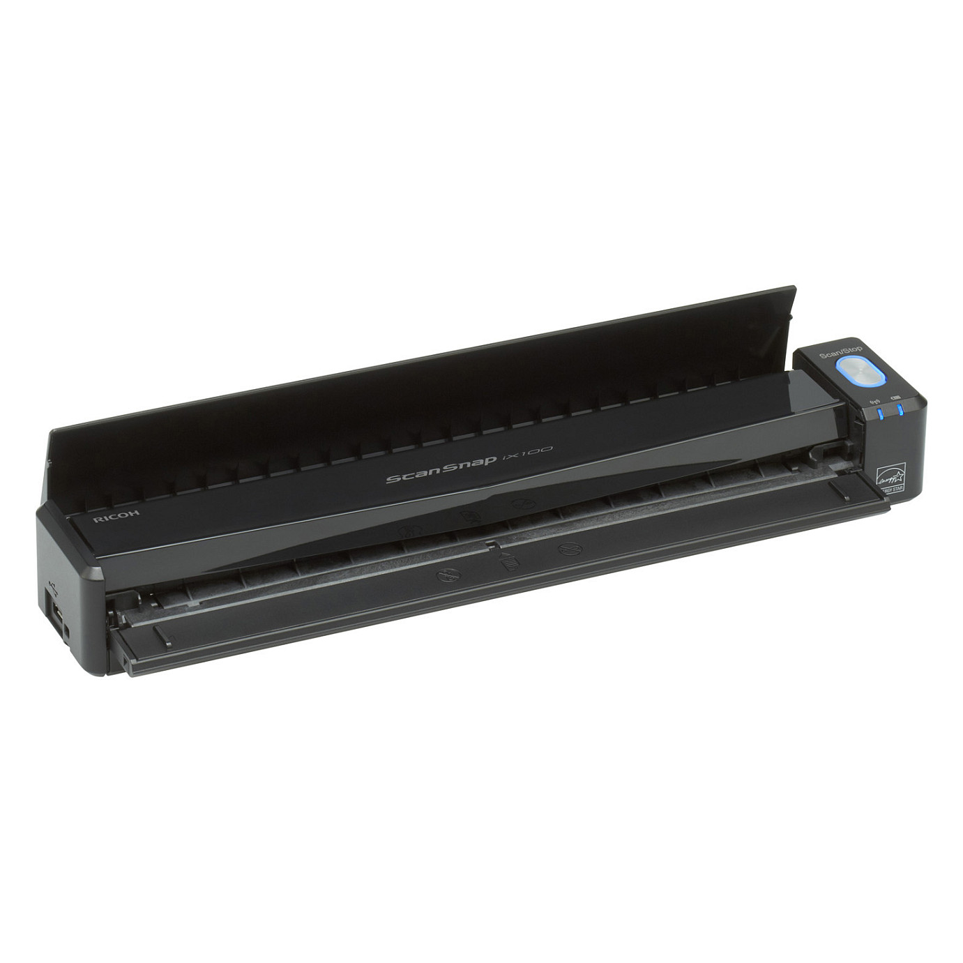 Skaner Ricoh ScanSnap iX100 / Mobile Document Scanner - Zezë - 2