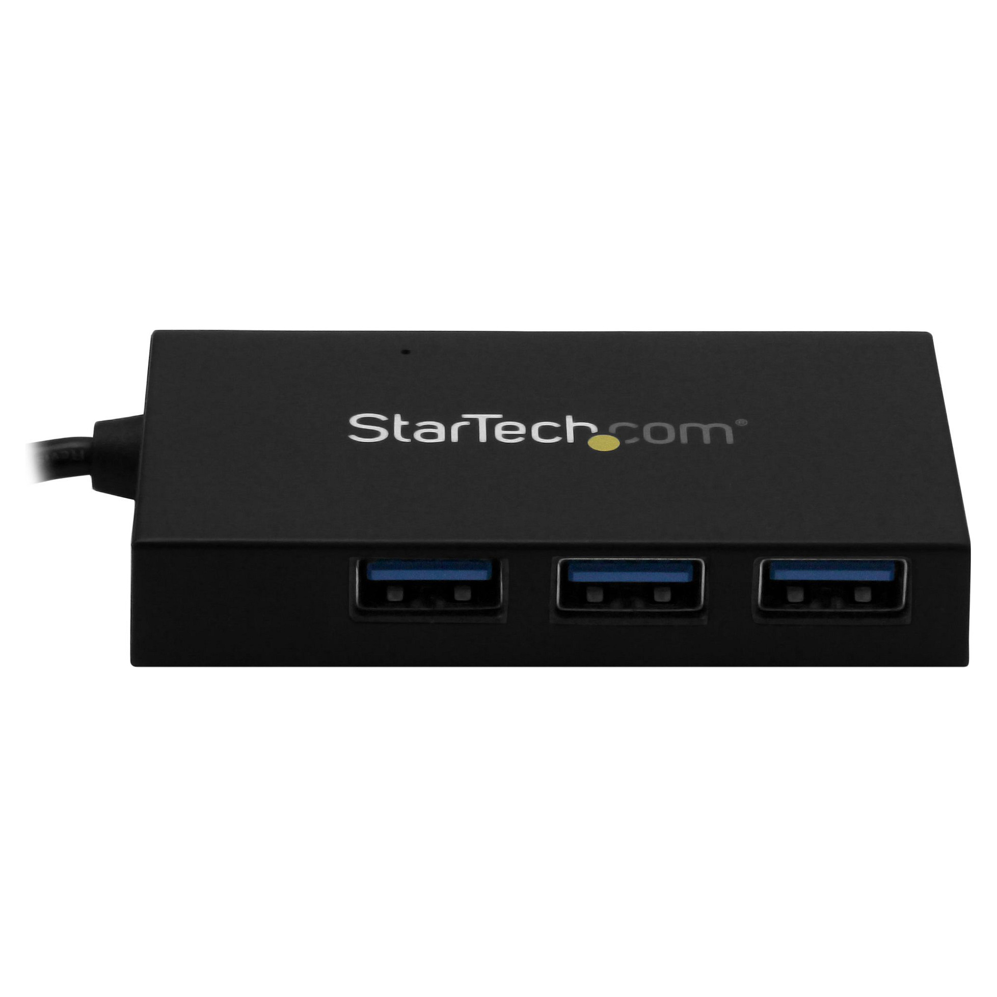Hub StarTech HB30A3A1CFB / 3x USB-A + 1x USB-C / 5Gbps / USB-A Host – Zezë - 3
