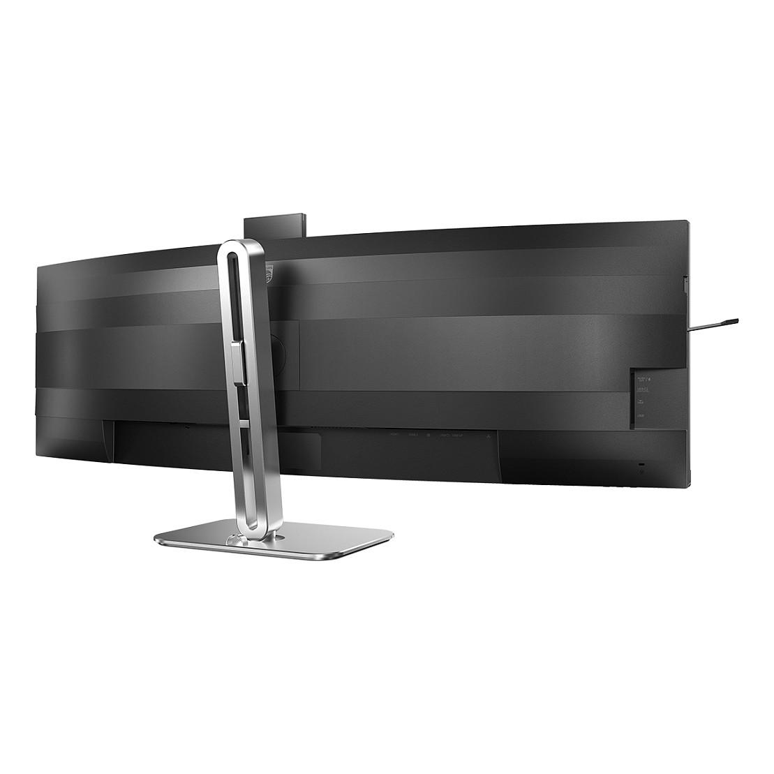 Monitor Philips 5000 Series 49B2U5900CH/00 / 48.8" / Dual QHD VA Curved / 75Hz / 4ms / USB-C+HDMI+DP - Zezë - 20