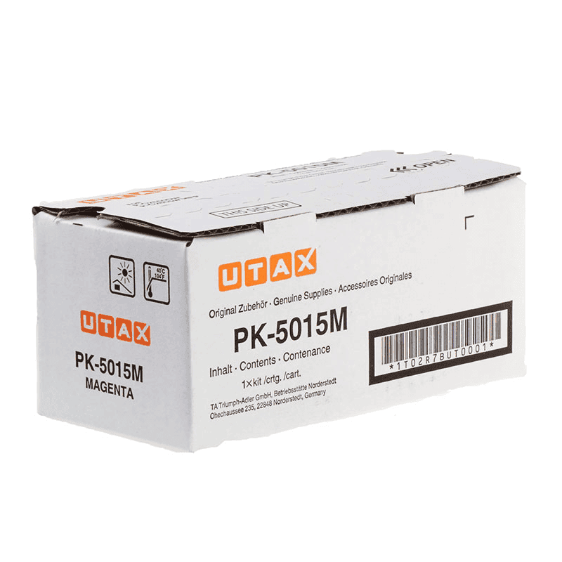 Toner Utax PK-5015M / 1T02R7BUT0 – Rozë - 1