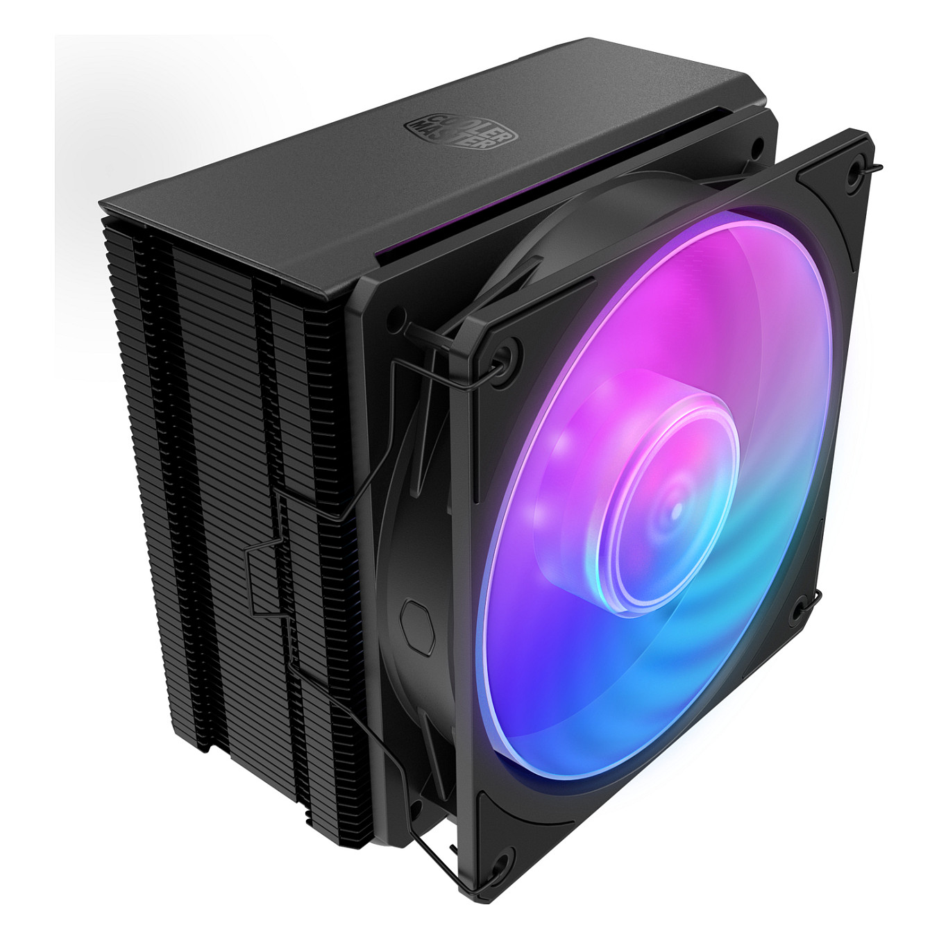 Ftohës për Procesor Cooler Master Hyper 212 3DHP / 120mm / 2050 RPM / ARGB – Zezë
