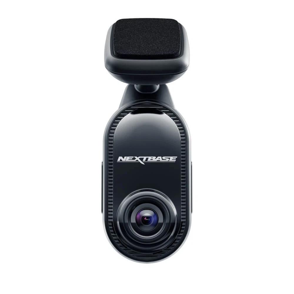 Kamerë për regjistrimin e udhëtimeve (Dashcam) Nextbase Piqo 2K / 1440p / 145° / Wi-Fi / Bluetooth 4.1 / GPS / Night Vision / Voice Control / MicroSD deri 256GB - Zezë