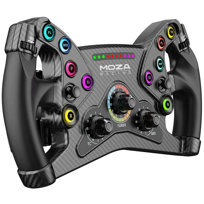 Kontroller Timon Moza Racing KS - Zezë - 1