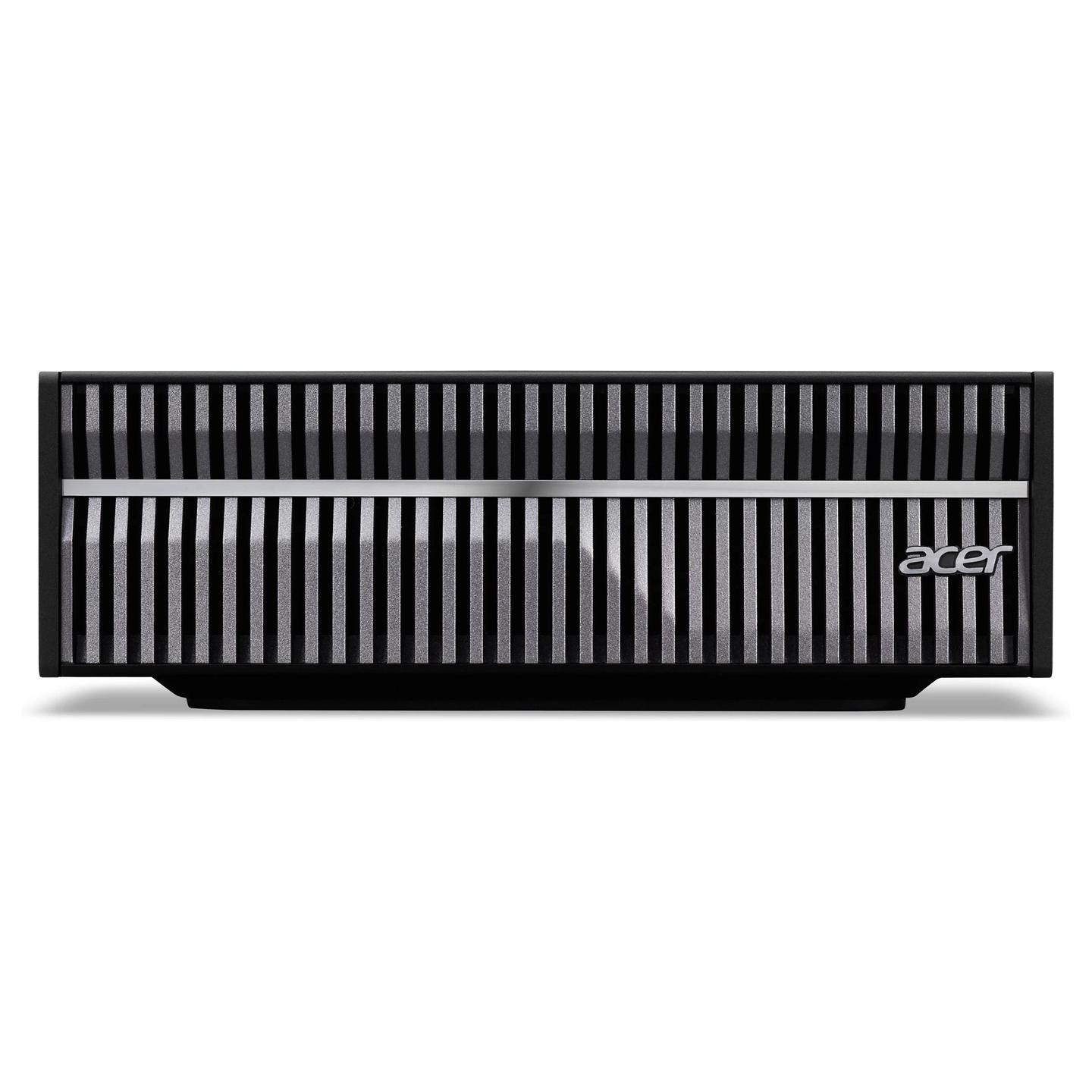 Mini Kompjuter Acer Veriton VGN100, GB10 Grace Blackwell, 128GB LPDDR5X, 2TB, NVIDIA Blackwell - Zezë - 4