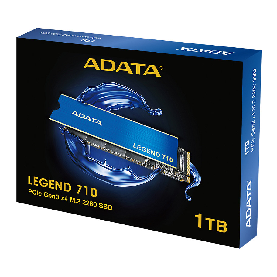 SSD e Brendshme 1TB M.2 ADATA PCI-E NVMe Legend 710 - 7
