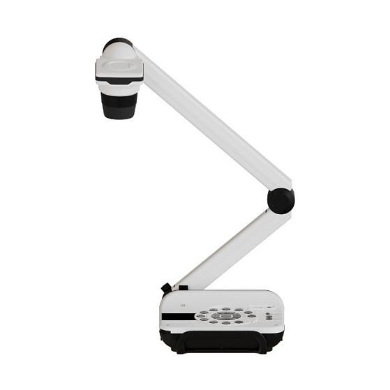 Kamerë Dokumentesh Optoma DC557, 13MP, 4K UHD, Zoom Optik 17×, Zoom Digjital 16×, Miracast, HDMI, VGA, USB-A, USB-B - Bardhë - 4
