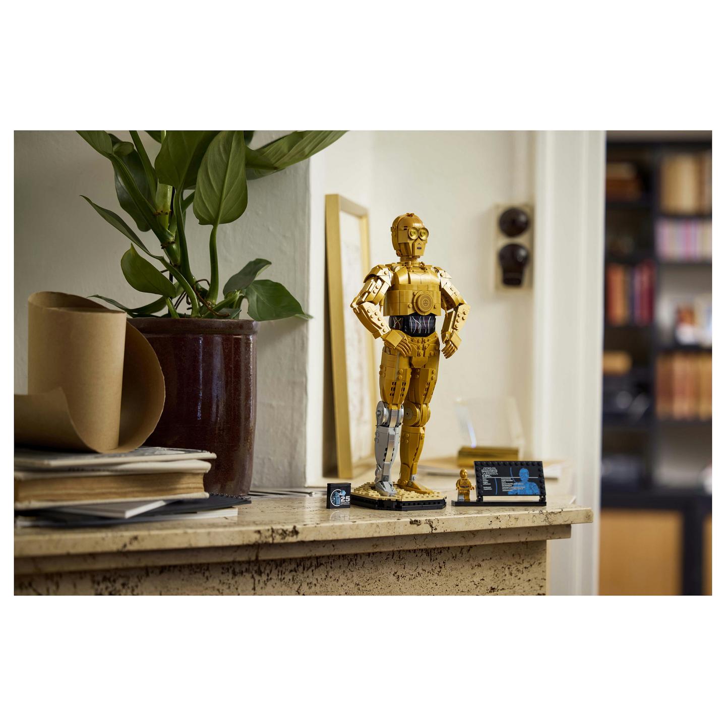 LEGO Star Wars C-3PO - 31