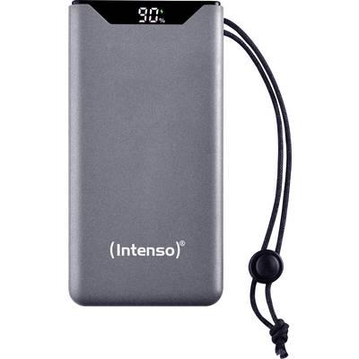 Powerbank Intenso F20000 / 20000mAh / 20W PD / 18W QC 3.0 / USB-C / 2x USB-A - Hiri
