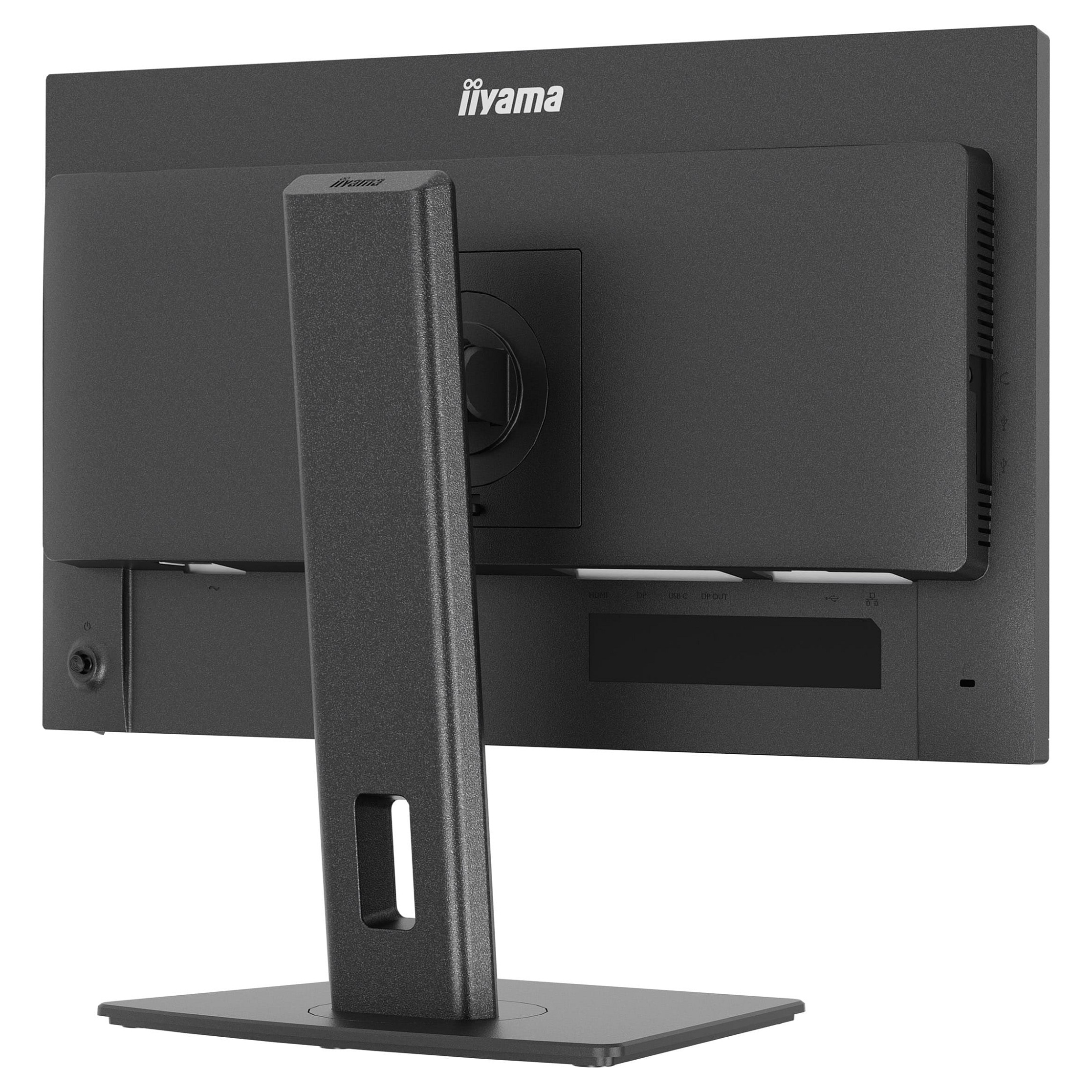Monitor iiyama ProLite XB2497HSN-B1 / 23.8"/ Full HD IPS / LED / 100Hz / 1ms / HDMI+USB+DP - Zezë - 15