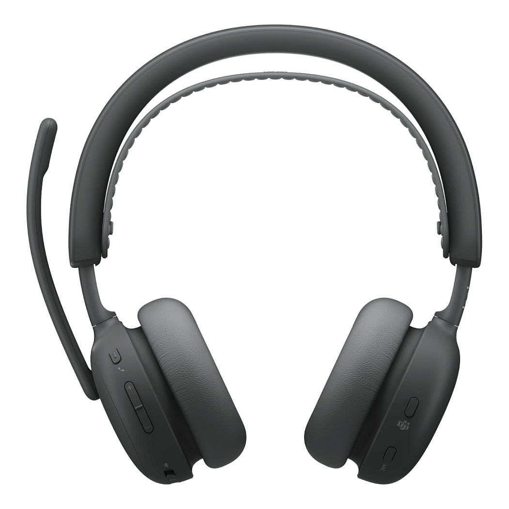 Kufje pa Kabllo Logitech Zone Wireless 2 for Business - Zezë - 3