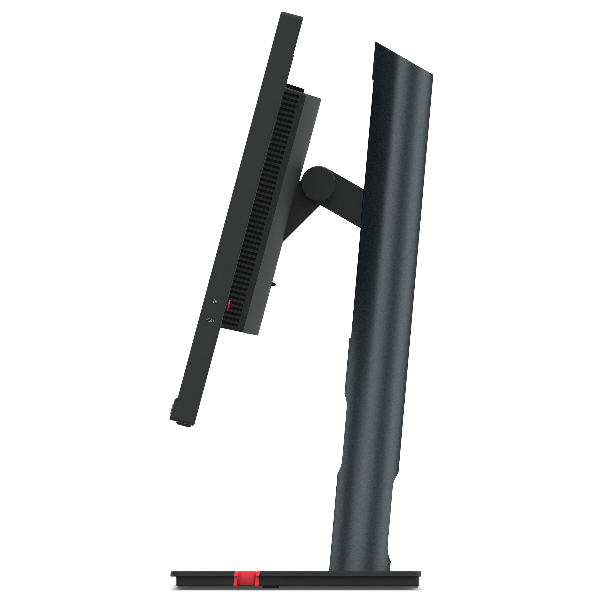 Monitor Lenovo ThinkVision P24h-30 / 23,8"/ Quad HD LED IPS / 60Hz / 4ms / HDMI+DP+USB-C - Zezë - 8