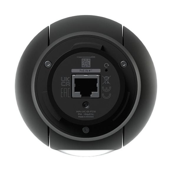 Kamerë Sigurie IP CCTV Ubiquiti G5 PTZ, 4MP, 3.42–6.85 mm, 2x, 99.7°–45.5°, PoE+, IP66 - Zezë - 7