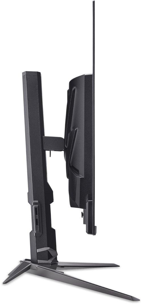 Monitor Gaming Acer Predator X32 X5 / 31.5" / 4K UHD QD-OLED / 240 Hz / 0.01 ms / 2x HDMI + DisplayPort + USB-C - Zezë - 3