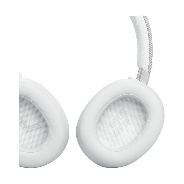 Kufje pa kabllo JBL Live 770NC / Wireless / Bluetooth 5.3 / True Adaptive Noise Cancelling / 40 mm - Bardhë - 8
