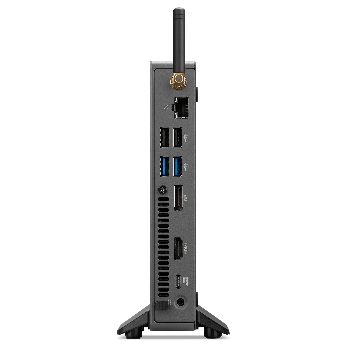 Mini Kompjuter Acer Veriton 2000 VN2595G / Intel Core i5-13420H / 16GB DDR5 / 512GB - Zezë - 4