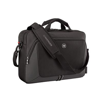 Çantë për Laptop Wenger XE Brief 16, 16", 18 L, Ndarje për Tablet 11", Ndarje e mbushur, Rrip për Trolley, 0.64 kg - Zezë - 2