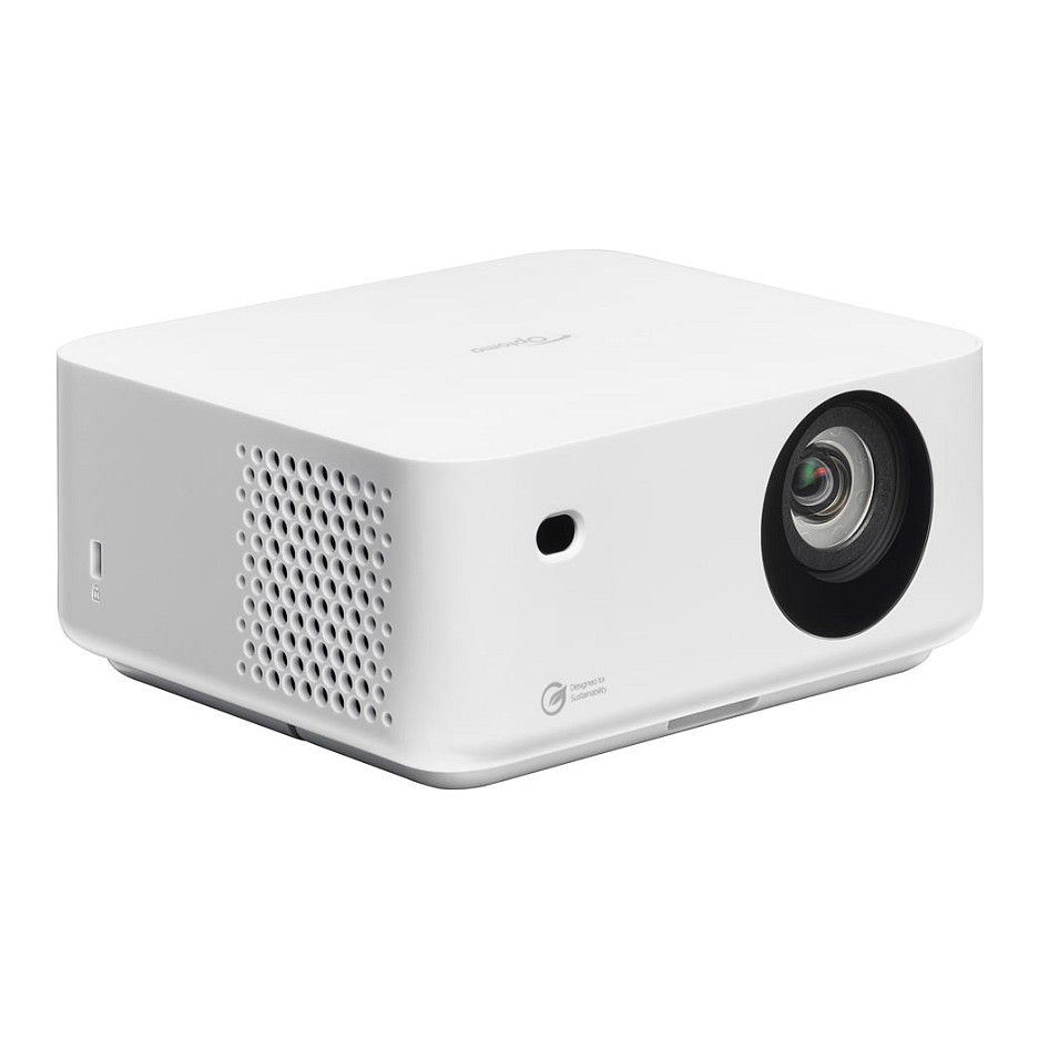 Projektor Optoma ML1080ST / DLP Laser / 550 Lumen / Full HD / 16:9 / 3D / HDMI USB / Portable - Bardhë - 13
