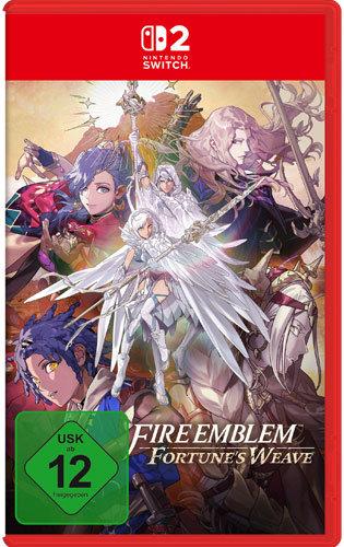 Videolojë Nintendo Switch 2 Fire Emblem: Fortune's Weave