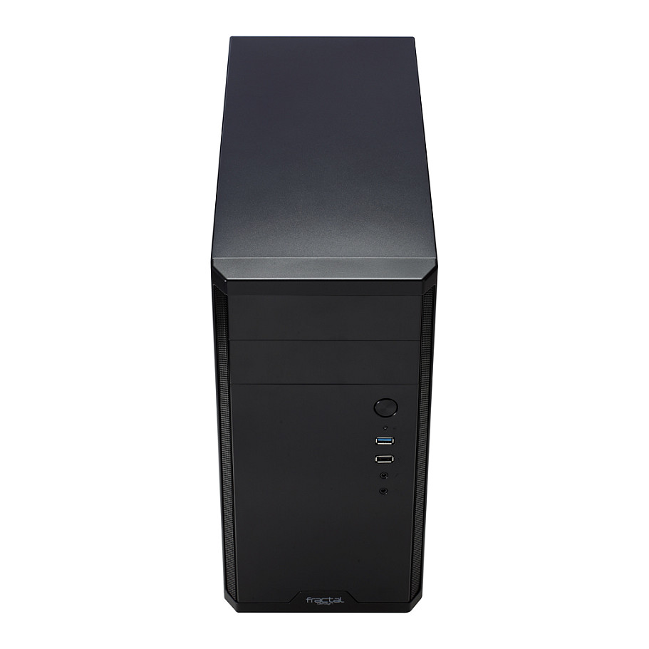 Kasë Mini Fractal Design Core 1100 – Zezë - 5