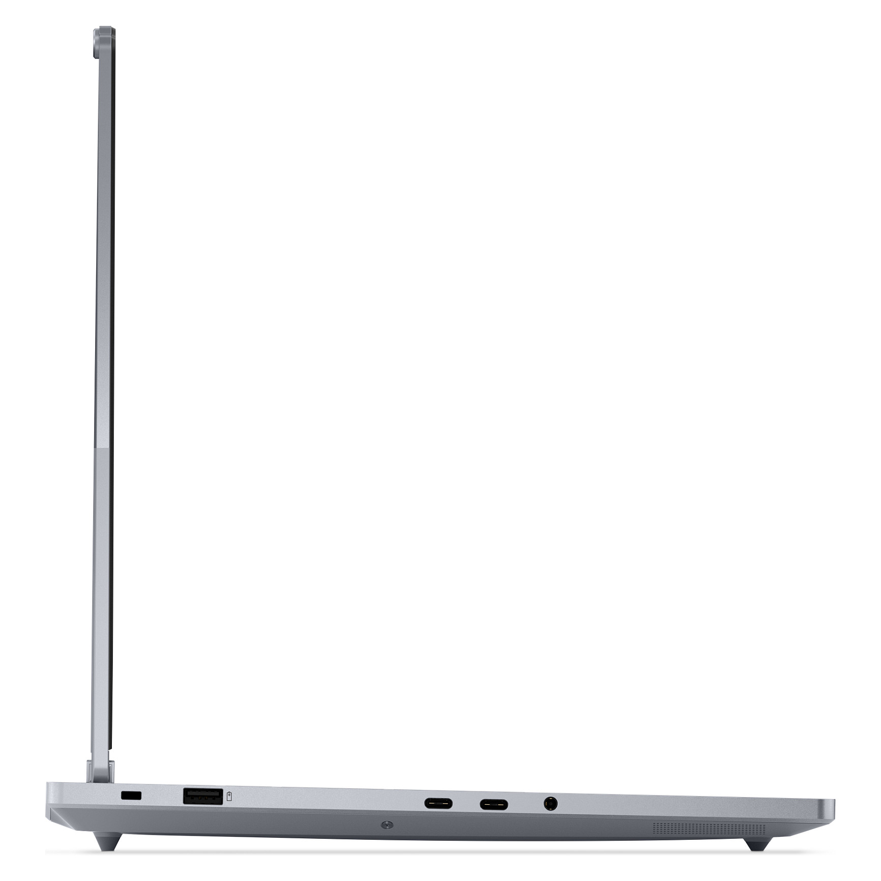 Laptop Gaming Lenovo ThinkBook 16p G6 / Ultra 7 255HX / 32GB DDR5 / 1TB / 16" WQXGA IPS 240Hz / RTX 5060 8GB - Gri - 7