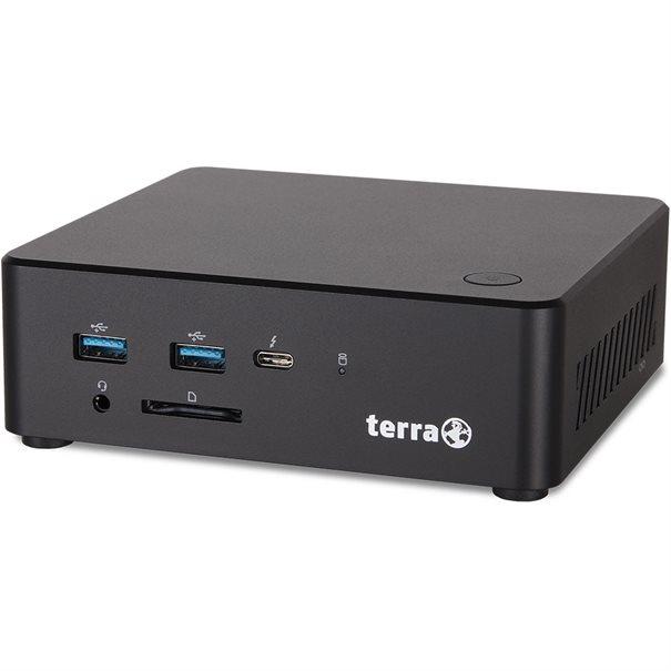 Mini Kompjuter TERRA PC-Micro 6000C GREENLINE, Core i5-1335U, 16GB DDR5, 500GB, Intel Iris Xe Graphics - Zezë - 6