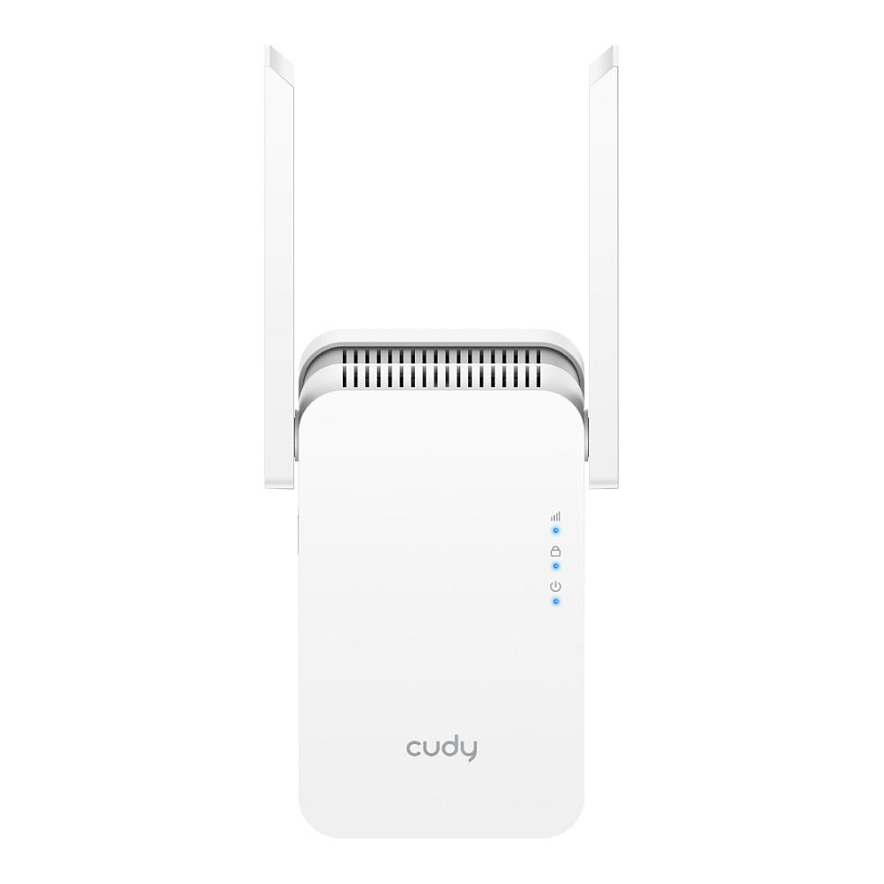 Cudy RE3600 BE3600 Mesh Wi-Fi 7 Range Extender 3.6Gbps / Gigabit Ethernet – Bardhë - 2