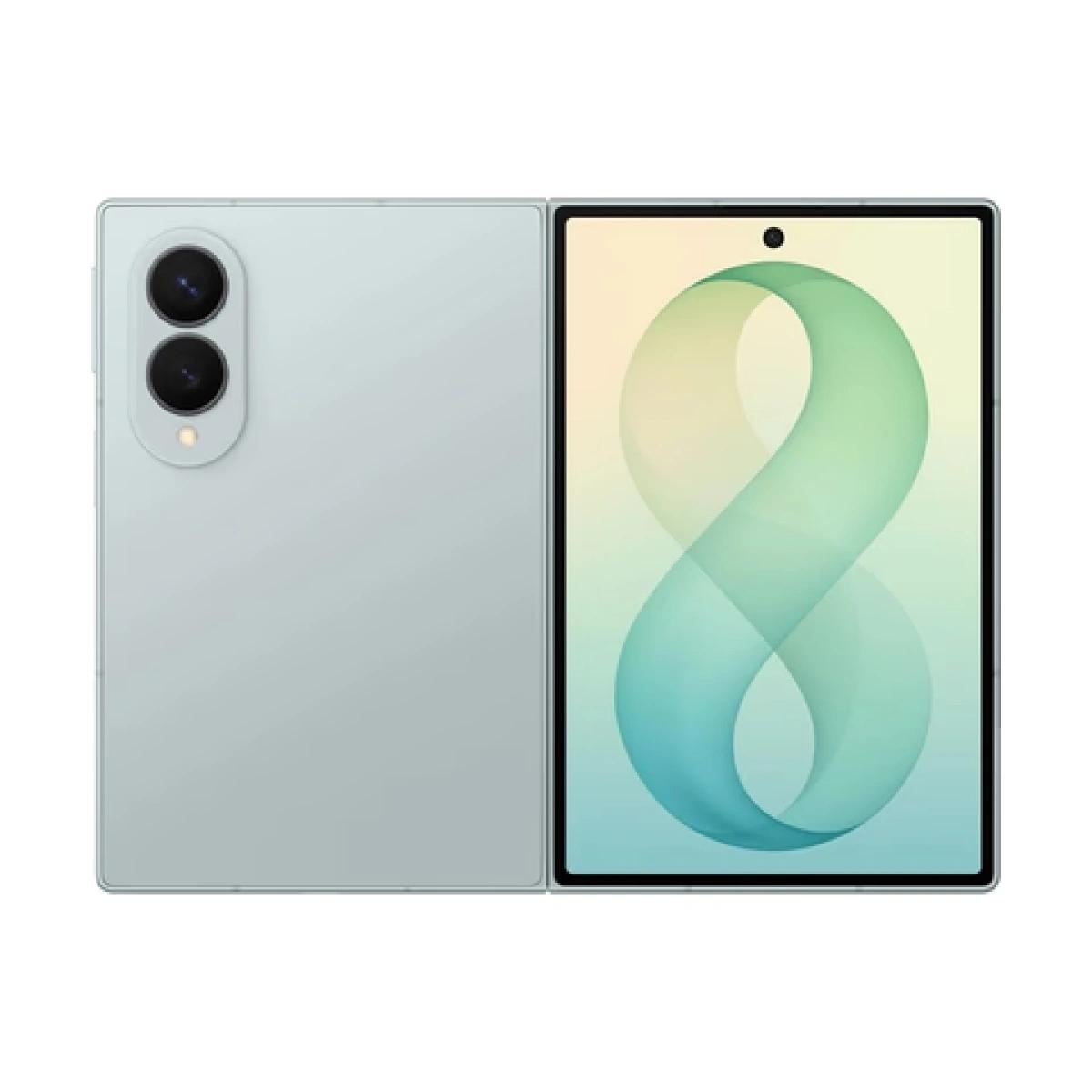 Telefon Samsung Galaxy Z Fold8, 7.6", Dynamic AMOLED 2X, 120Hz, 16GB, 1TB, Snapdragon 8 Elite Gen 5, Dual SIM, 5G - Gjelbër