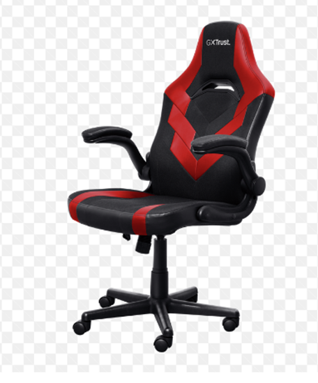 Karrige Gaming Trust GXT703R Riye – Kuqe/Zezë - 2