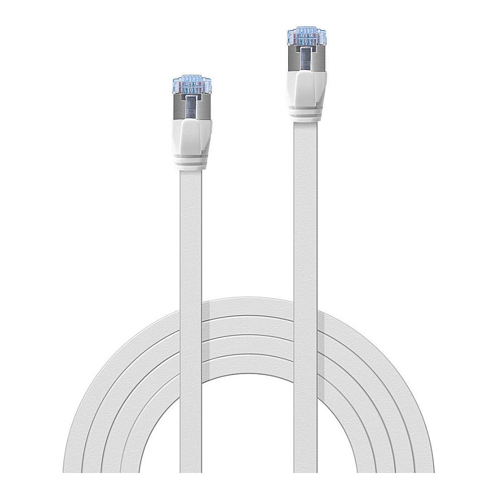 Kabllo për Rrjet LINDY 47544 / Cat 6A / U/FTP / RJ-45 / 500 MHz / 5m - Bardhë - 3