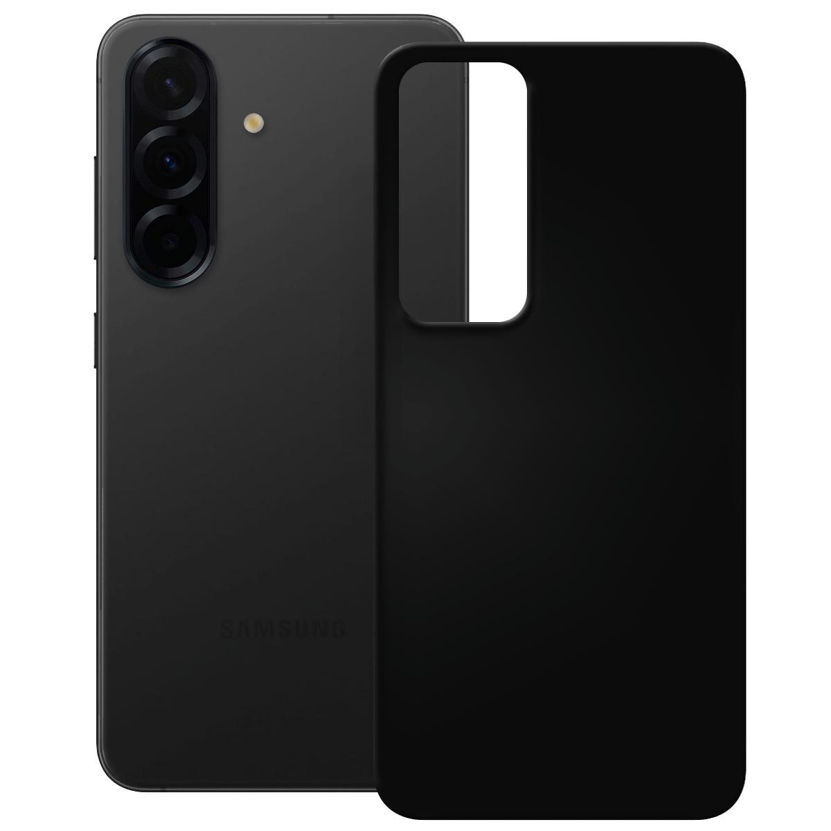 Aksesorë për telefon PEDEA 111600071 / Soft TPU Case / Samsung Galaxy A37 5G - Zezë