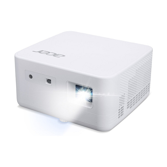 Projektor Acer PD1810ic / 4K UHD / RGB LED / 1000 Lumens / HDMI+USB - Bardhë - 4