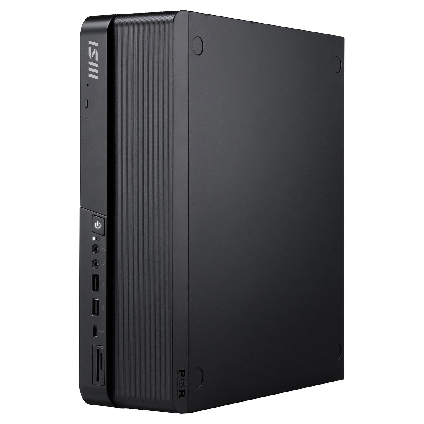 Mini Kompjuter MSI PRO DP80 AI A2G-083XEU, Ultra 5 225, 16GB DDR5, 512GB, Intel Graphics - Zezë - 3