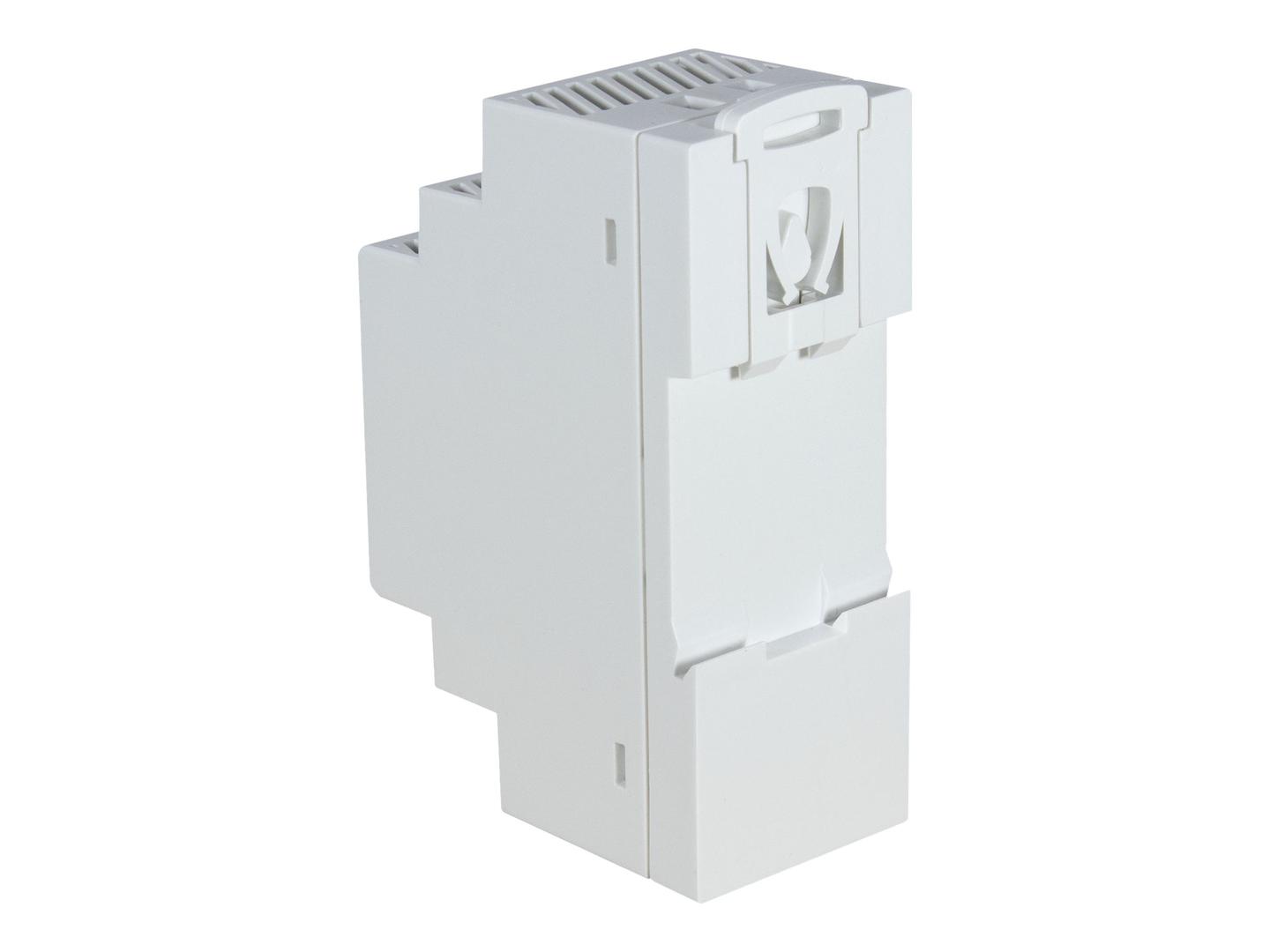 Furnizues Energjie Inter-Tech Argus SDS12-30 / 24W / 12V / DIN Rail – Bardhë - 2