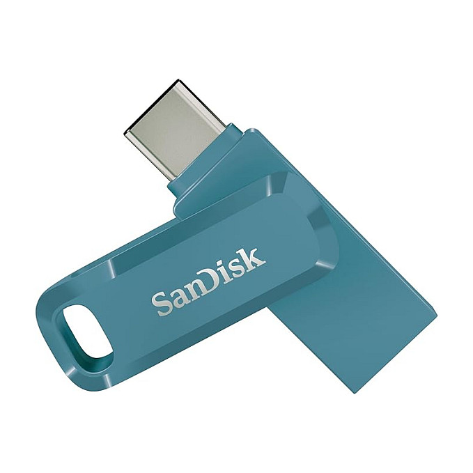 USB Flash Drive SanDisk Ultra Dual Drive Go – USB Type-C Flash Drive - 1