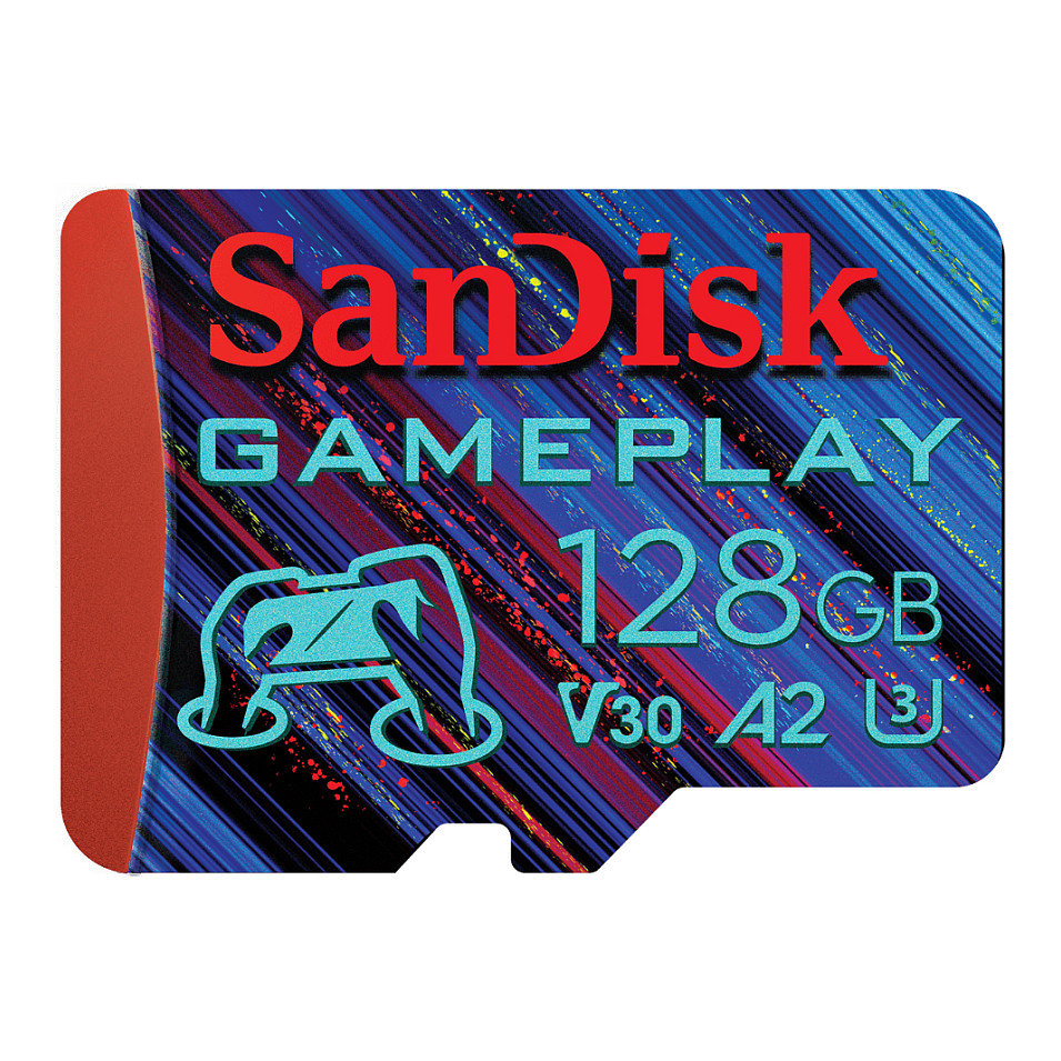 Kartë Memorie SD CARD GAMEPLAY MICROXC UHS-I - 1