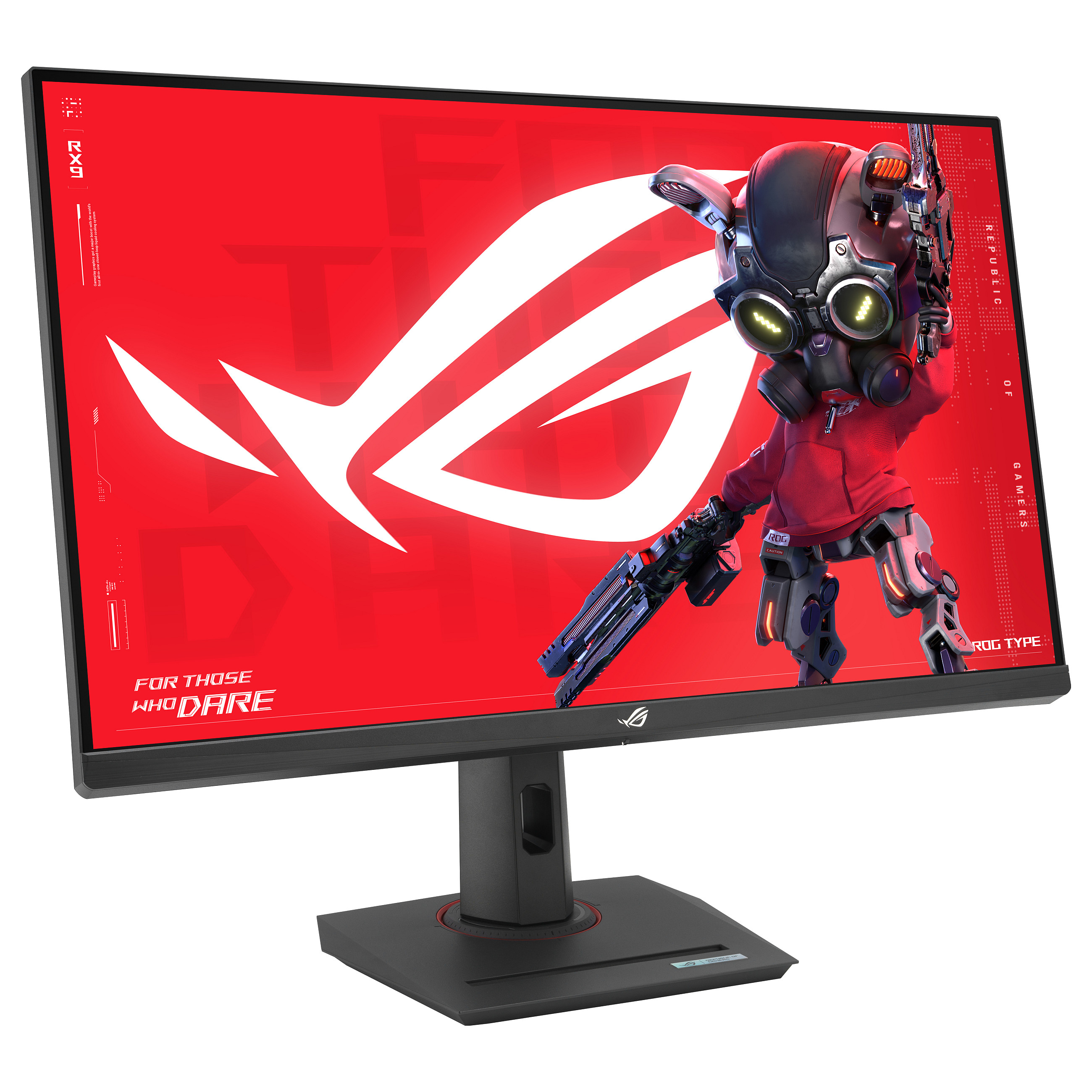 Monitor Gaming ASUS ROG Strix XG32UCG / 4K Ultra HD Fast IPS / LCD / 160Hz / 1ms / HDMI + DisplayPort  + USB - Zezë - 5
