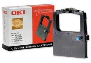OKI Colour Ribbon 09002303 – 3 milion karaktere – Zezë
