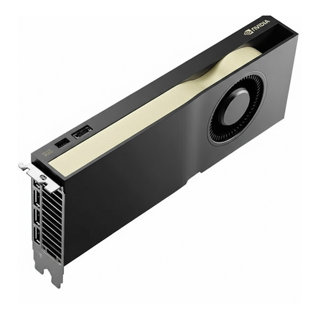 Kartelë Grafike NVIDIA RTX PRO 4500 Blackwell / 32GB GDDR7 ECC / PCIe 5.0 x16 / 4x DisplayPort 2.1b