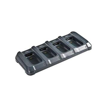Aksesorë për Skaner Honeywell 871-230-401 / 4-Slot Battery Charger / 4 Bateri - Zezë