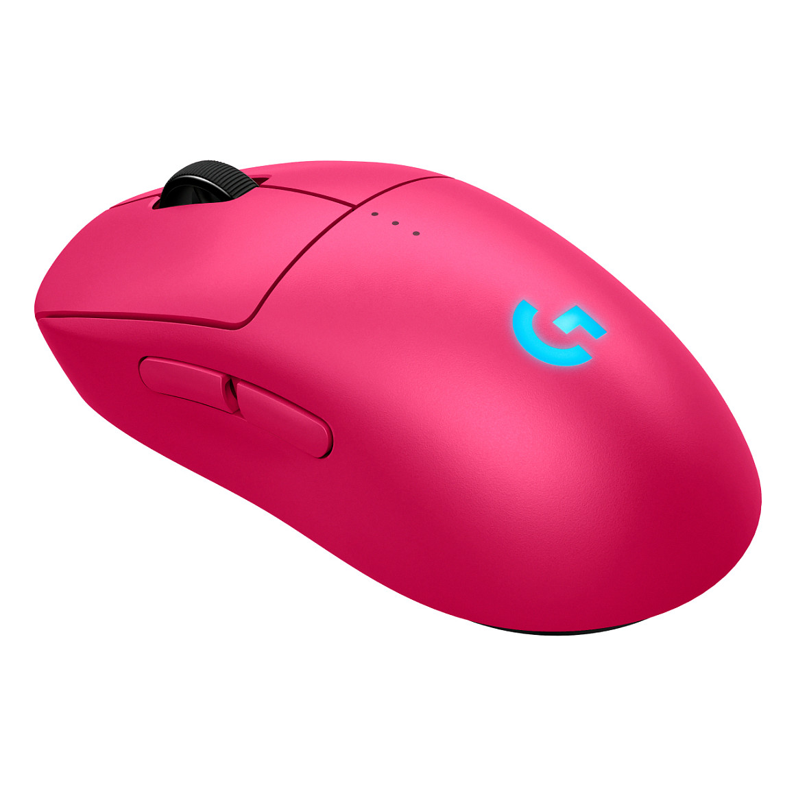 Maus Gaming Logitech G Pro 2 Lightspeed / 32.000 DPI / Magenta - 3