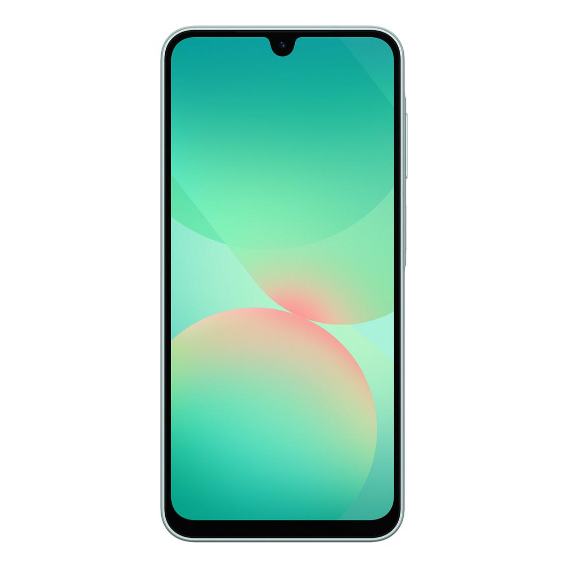 Telefon Samsung Galaxy A26 / 6GB / 128GB / Dual SIM - Mint - 2